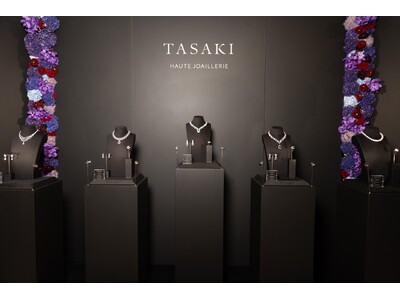TASAKI、新作ハイジュエリーコレクションを発表