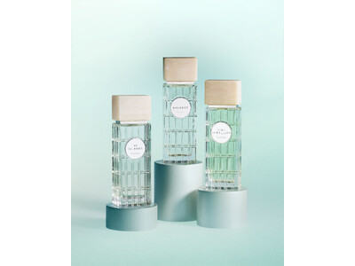 TASAKIより初のフレグランス コレクション「TASAKI HAUTE PARFUMERIE」が登場