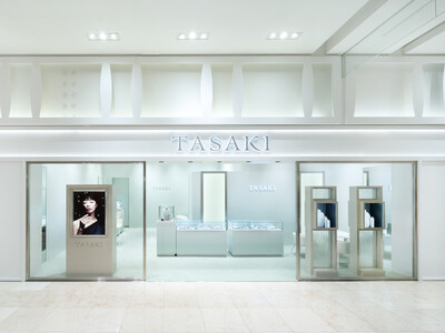TASAKI 新宿高島屋店 オープン