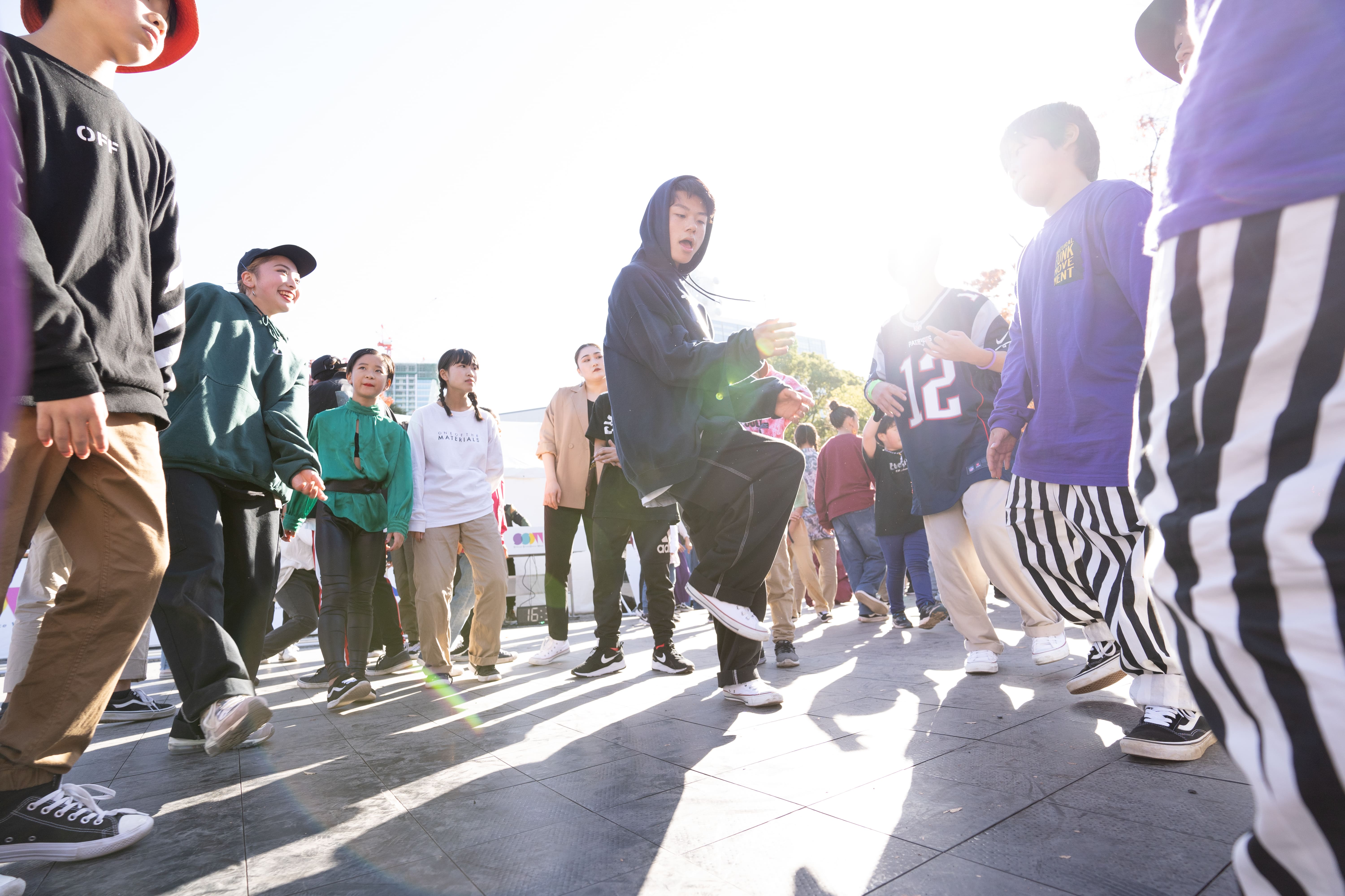 国内最大級のストリートダンスの祭典『Shibuya StreetDance Week 2022』渋谷・代々木公園で3年ぶりに有観客で開催  2022年11月23日（水・祝）