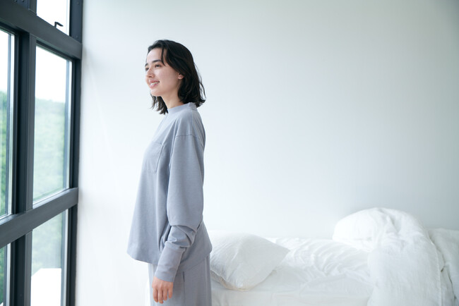 創業210年の繊維商社から疲労回復が叶うリカバリーウェア が誕生!