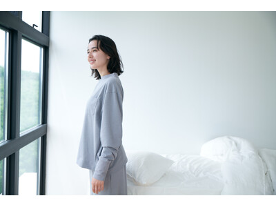 創業210年の繊維商社から疲労回復が叶うリカバリーウェア が誕生!