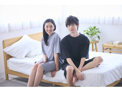 春夏の”寝苦しい夜”にリカバリーウェアを。待望の半袖モデルが新発売！