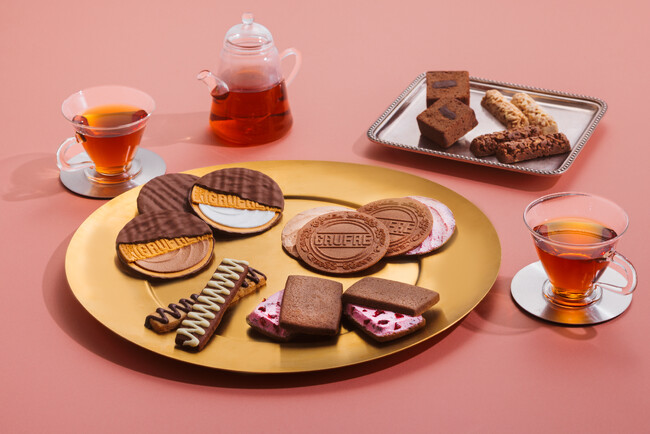 上野凮月堂より2026年バレンタイン限定商品が発売