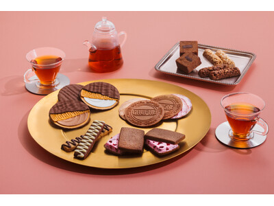 上野凮月堂より2026年バレンタイン限定商品が発売