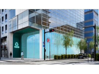 IQOS���́g�O���[�o���t���b�O�V�b�v�h�uIQOS �t���b�O�V�b�v ����v�A2026�N9��4��(��)�ɃI�[�v�� �` ���{�̎��R���Ə��̐��_�����a�����A�B�ꖳ��̓��ʂȋ�Ԃ������E����� �`