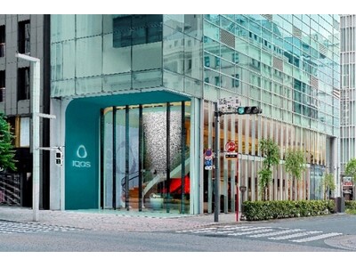 IQOS���́g�O���[�o���t���b�O�V�b�v�h�uIQOS �t���b�O�V�b�v ����v9��4��(��)�O�����h�I�[�v�� IQOS�̐i�����������Ă������{�ŁA�u�����h�̐��E�ςɖv���ł���V���ȑ̌���