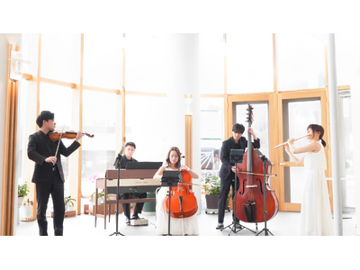 横浜駅が『上質』な音楽空間に。YSC×Minichestra 2025クリスマスコンサート開催決定！