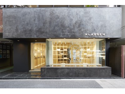 気鋭の腕時計ブランド『KLASSE14（クラスフォーティーン）』日本初の旗艦店が渋谷にオープン