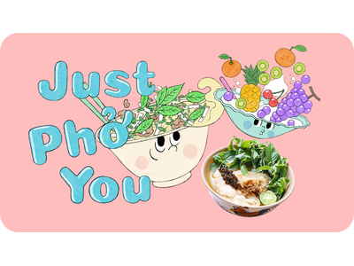 シェフ内藤千博氏によるベトナムフォーとチェーのお店「Just Pho You」が日本橋兜町 Keshik...