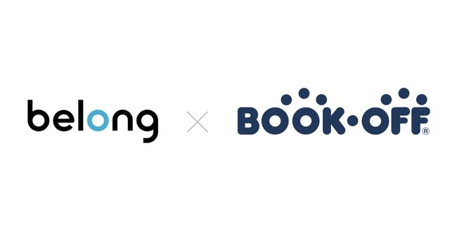 ɓO[vBelongAuBOOKOFFv^cubNItR[|[VƃX}zŋ