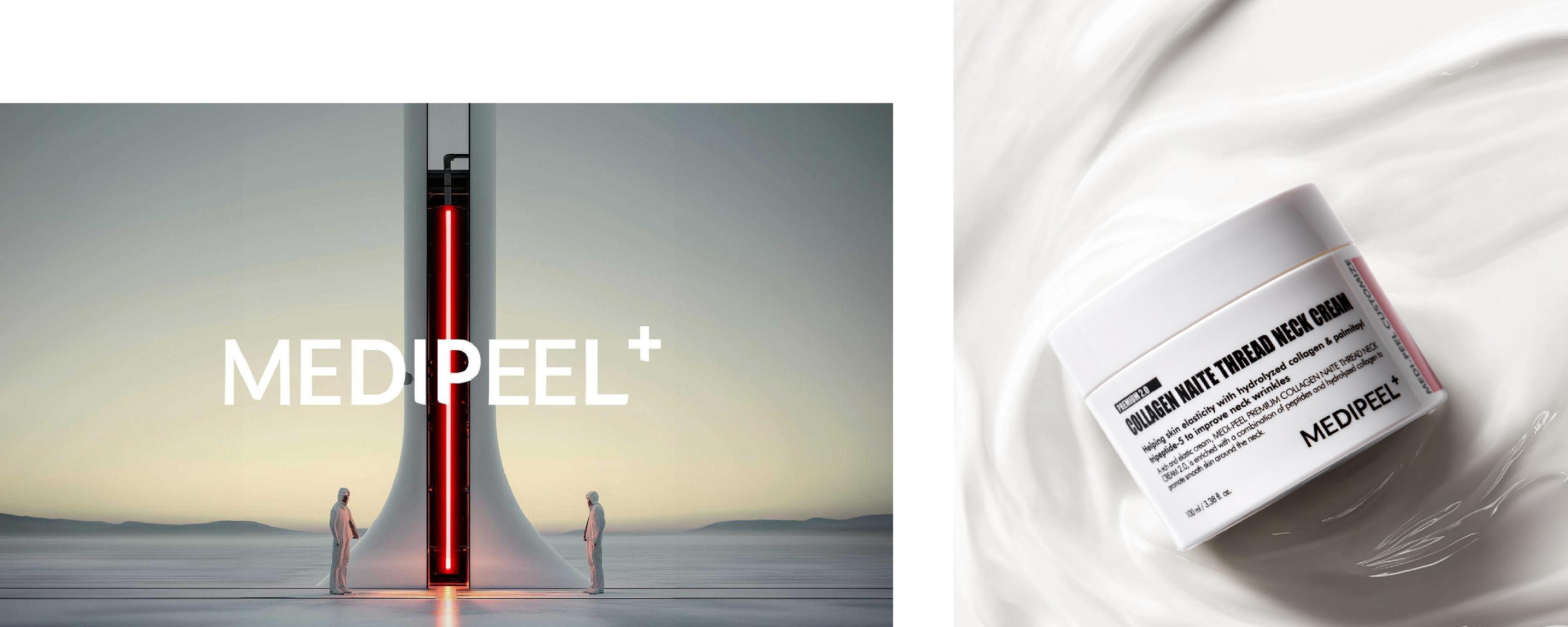 韓国スキンケアブランド「MEDIPEEL（メディピール）」と輸入総代理店契約締結に関するお知らせ