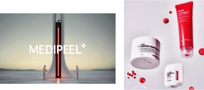 韓国スキンケアブランド「MEDIPEEL（メディピール）」と輸入総代理店契約締結に関するお知らせ