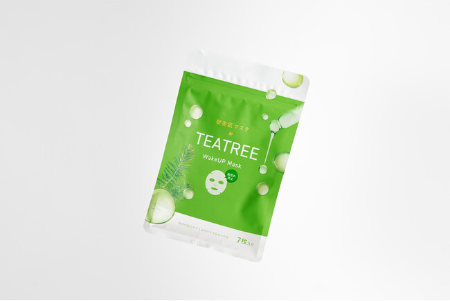 新ブランド「hada to kokoro（肌と心）」より、シートマスク2種が新登場