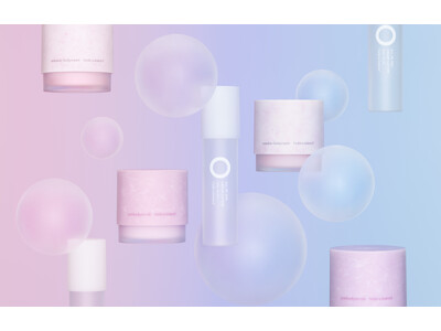 スキンケアブランド「hada to kokoro（肌と心）」トータルケアライン