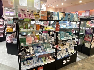 &choa！、ラゾーナ川崎プラザにて催事を開催