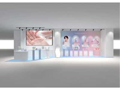 ＠cosme TOKYOにて「hada to kokoro（肌と心）」が新商品発売を記念してPOPUPを開催 2026年8月12日(水)から2026年8月18日(火)