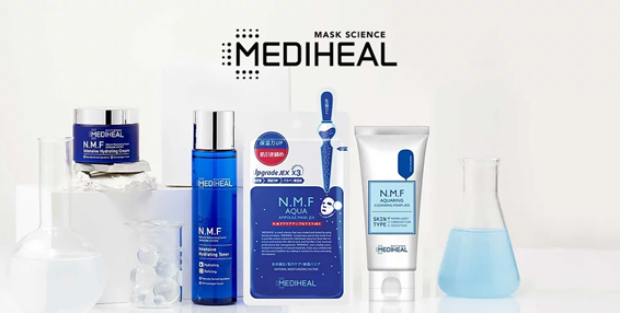 セキド、L&P COSMETIC社の主力ブランド「MEDIHEAL（メディヒール）」の2021年国内総売上高（小売売上規模）の計画について現時点で35億円を予定