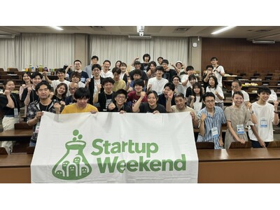 マカイラ、「Startup Weekend Tsukuba 13th」にゴールドスポンサーとして協賛