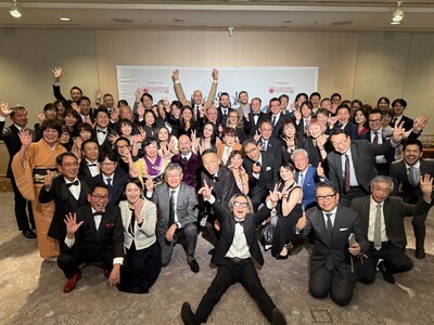 ICCJ Gala Dinner in Nagoya 2024 イベントレポート報告