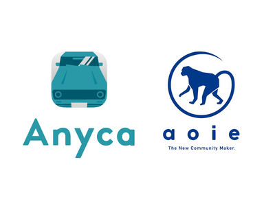 カーシェア」×「シェアハウス」　シェアハウス「アオイエ」に「Anyca Officialシェアカー」を設置
