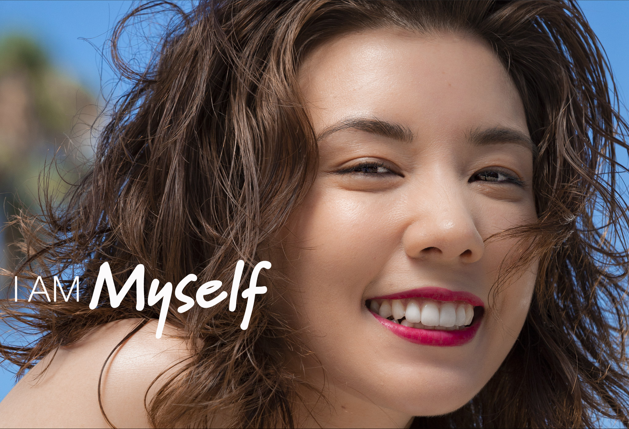 仲里依紗が9变化！NYX Professional MakeupのNo.1人気リップ ソフトマットリップクリームで彩る「ロサンゼルスで探そう！I am Myself プレゼントキャンペーン」