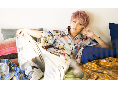 オンラインツーショット会が当たる!?手越祐也 LIVE TOUR 2022 Music Connect 開催記念くじ 開始！