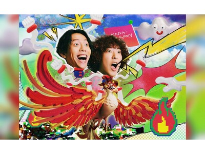 ライブ活動を再開したKANA-BOON全国9都市をまわるワンマンツアー「SOARING "THE PHO...