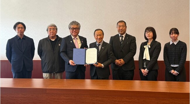 プレスリリース「白浜町×大阪芸術大学が包括連携協定を締結　アートによる地域の課題解決と、次代を担う人材育成を共に推進」のイメージ画像