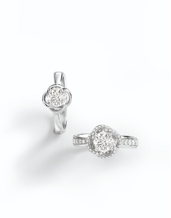 ダミアーニ 全国の直営店にてブライダルフェア“Say Yes With Damiani” を開催