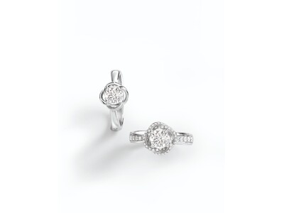 ダミアーニ 全国の直営店にてブライダルフェア“Say Yes With Damiani” を開催