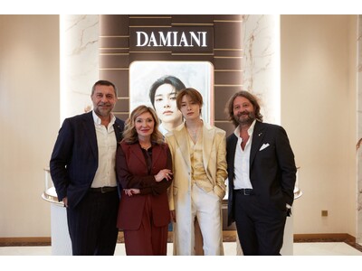 �_�~�A�[�j �O���[�o���A���o�T�_�[ I.N�A�~���m�̃u�e�B�b�N�ɗ���