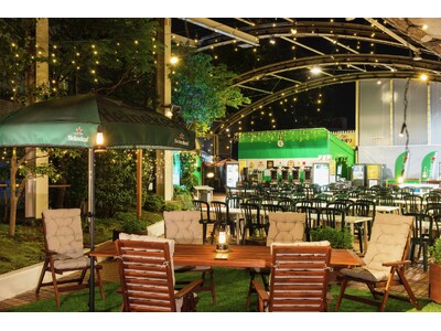 ANAクラウンプラザ ビアテラス 4月1日ご予約受付開始