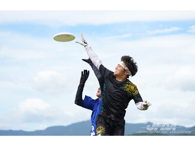 中京大学が地区予選アベック1位通過！[第35回全日本大学アルティメット選手権大会 中部地区予選]