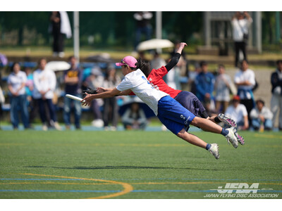 ユース世代のアルティメット全国大会が開催されました！[第12回全国ユースアルティメット選手権大会]