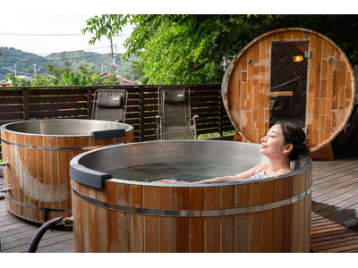 【kokolo sauna】小型サウナ×水風呂のリアル体験会　「買う前に試せる」が新常識へ