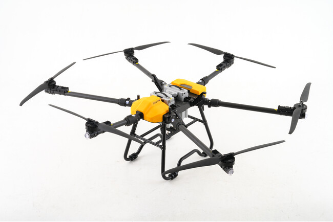 【新製品情報】最大55kg積載の多用途型運搬ドローン「軽助55」登場