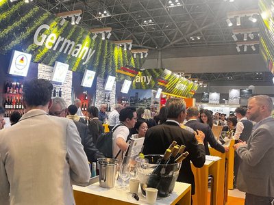 ドイツワインの魅力が東京に集結！ドイツから27の生産者及びインポーターが「ProWine Tokyo 2026」に出展！