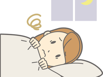 「疲れているのに眠れない！」/ストレスによる不眠にお悩みの女性向けの無料体質判定を開始