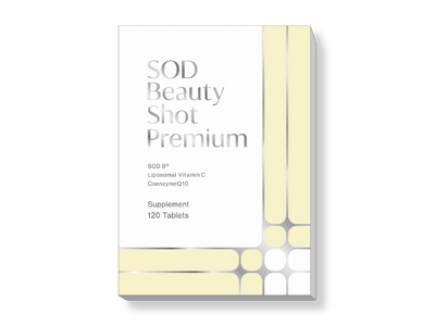 『SOD Beauty Shot』加齢とともに減少する酵素に着目したエイジングケアサプリ発売開始