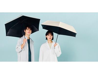 Waterfront　”風に強い”晴雨兼用傘が大ヒット！晴れ・雨だけでなく強い風の日も使える「ZENTENKOU」が年間販売本数10万本突破