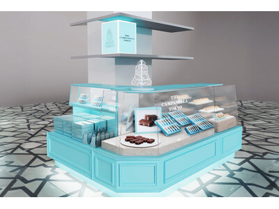 【新店舗オープン】「THE CAMPANELLA TOKYO（ザ カンパネラ 東京）」が12月17日（水）に大丸東京店1階にオープン！オリジナル保冷バッグをオープン記念として数量限定でプレゼント！