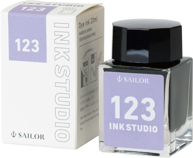 『インク工房』をグローバルかつアートシーンを意識したブランドへリニューアル　『ＩＮＫ ＳＴＵＤＩＯ』