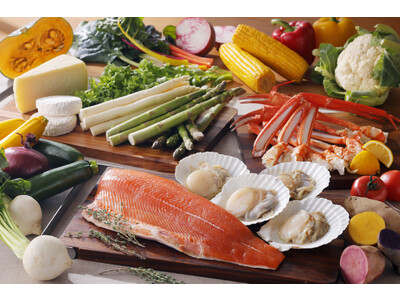 ＧＷは道産子も大満足なブッフェで北海道をまるかじり！