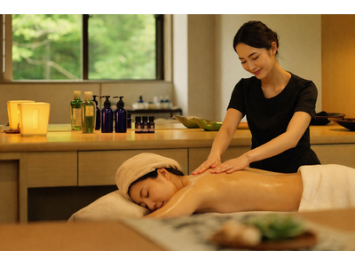 【館内エステが20％OFF！】「ニセコ昆布温泉 鶴雅別荘 杢の抄」公式SNSキャンペーンが4月1日からスタート