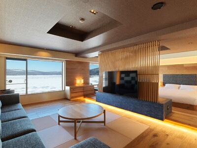 北海道阿寒湖の大自然を存分に満喫できる、「滞在型アクティビティリゾート」をテーマにした新客室が誕生！
