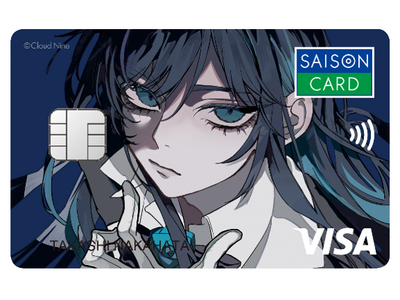 クレディセゾンとVisa、Adoの世界観を反映したオリジナルカードデザイン「SAISON CARD Digital＜Ado＞」の募集を開始