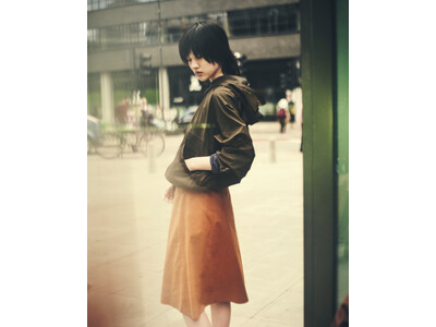 ALCANTARA(R)とASPESIが初のコラボレーション。2026年春夏コレクションを発表