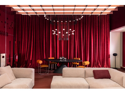 ALCANTARA(R) × Archiproducts：ミラノデザインウィーク2026で、Studio...