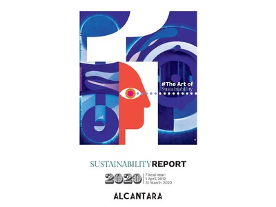 イタリア・アルカンターラ社第11版サステナビリティ・レポートを発表